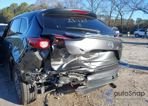 2021 Mazda Cx-9 Touring z USA, uszkodzony, nr VIN JM3TCACY0M0524595